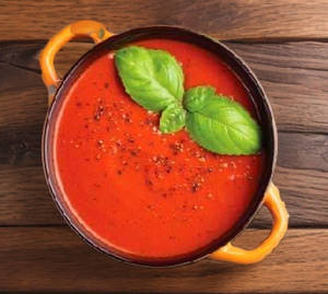 Tomato And Basil Soup