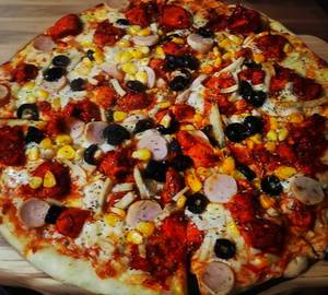 Pizza Corner Special