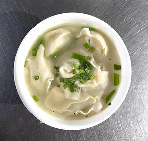 Wanton Soup Chicken
