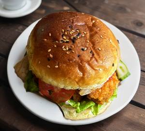 Crispy Chicken Burger