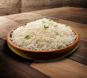 Plain Rice