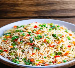 Veg fried rice