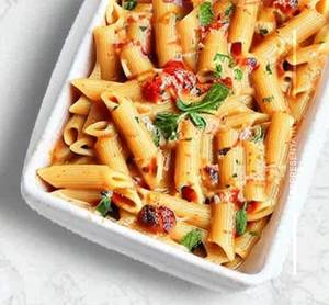 Tandoori Paneer Pasta