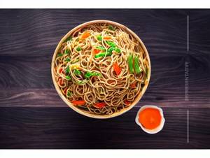 Veg Ginger Noodles