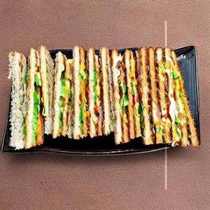 Grilled Sandwich