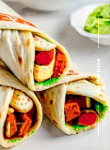 Stuff Chaap Roll