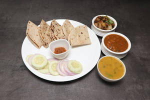 Thali Without Rice