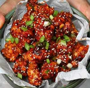 Chicken Crispy