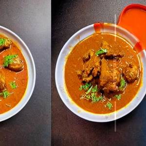 Achari Chicken