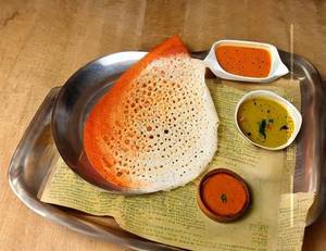 Rawa Plain Dosa