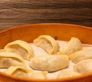 Veg. Momo