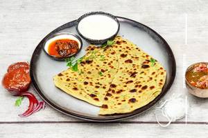 Mix Parantha