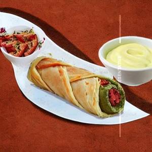 Delicious Butter Champ Roll