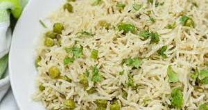 Matar Pulao