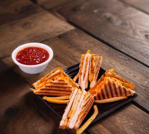 Tandoori Sandwich