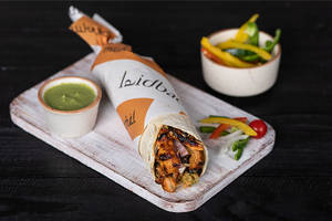 Chicken Tikka Roll