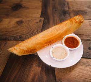 Paper Plain Dosa