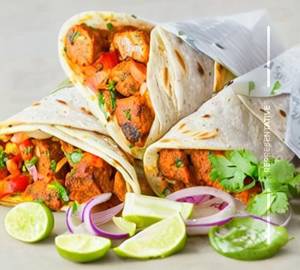 Tandoori Mexican Roll