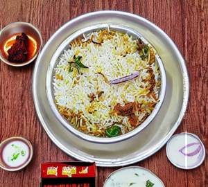 Hyderabadi Biryani 