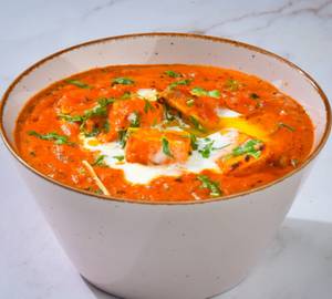 Paneer Tikka Butter Masala