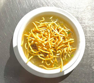 Manchu Soup Veg