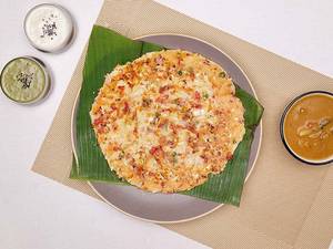 Mix Veg Uttapam