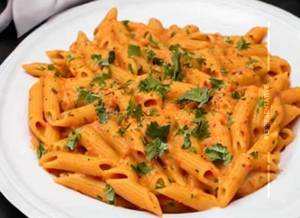Tandoori Penne Pasta