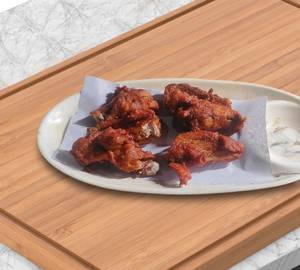 Chicken Wings fry small 6 pics