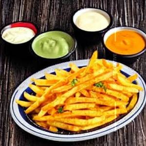 Tadka French Fries