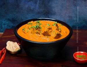 Panner Tikka Butter Masala ( Masale Dar )