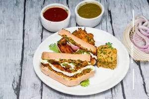 Tandoori Grill Sandwich