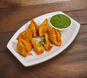 Jain Samosa [Mini, 250 Grams]