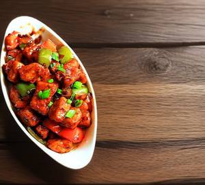 Paneer Chilli Dry