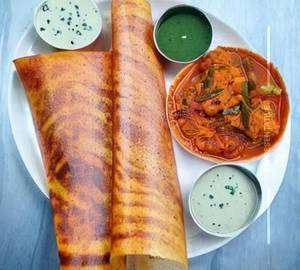 Manchurian Dosa