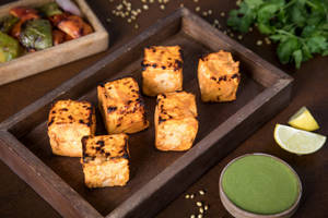 Tandoori Paneer Tikka