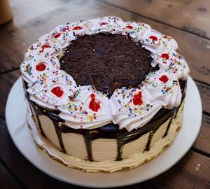 Black Forest Cake