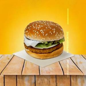 Paneer Mexican Burger