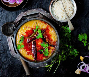 Dal Tadka