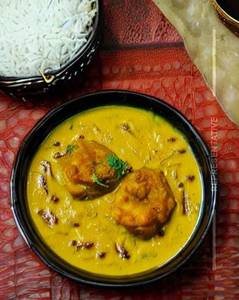 Kadhi Pakoda