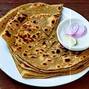 Mix Paratha 
