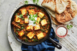 Paneer Tikka Masala