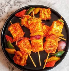 Spl Peri Peri Paneer Tikka