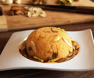Kesari Halwa