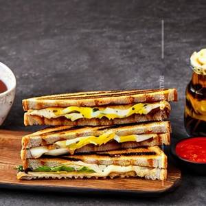 Grilled Sandwich