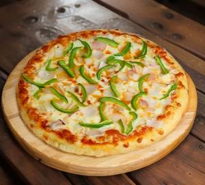 Capsicum Pizza