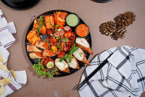 Veg Assorted Platter