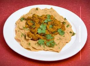 Papad Masala