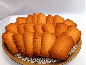 Desi Ghee Atta Cookies 500g