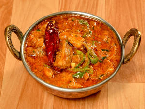 Kadai Chicken