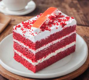 Red Velvet Pastry